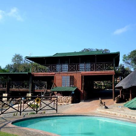 Thandabantu Game Lodge Roossenekal Exterior photo